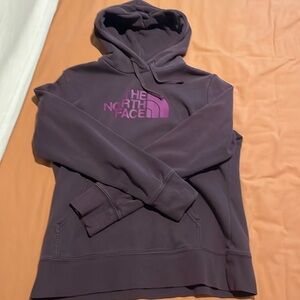 North face hoodie